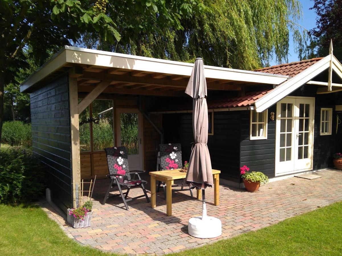 Bed & Breakfast Ons Nest Westwoud Экстерьер фото