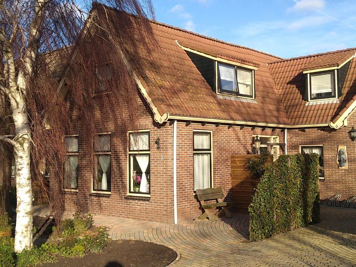 Bed & Breakfast Ons Nest Westwoud Экстерьер фото