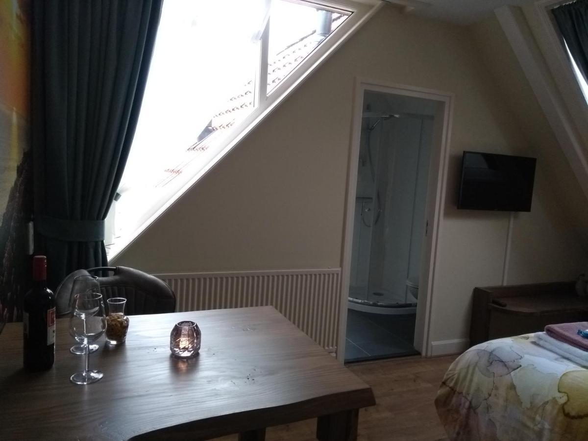 Bed & Breakfast Ons Nest Westwoud Экстерьер фото