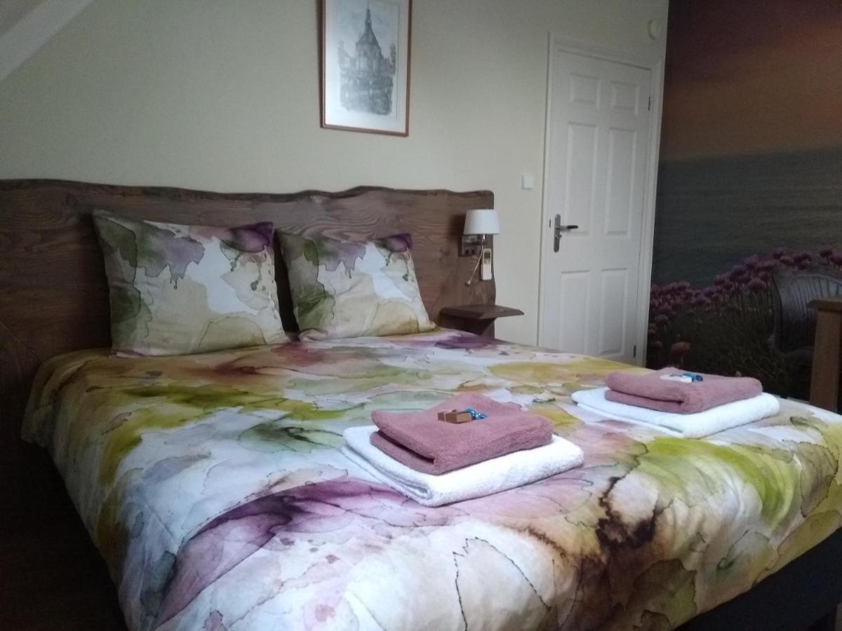 Bed & Breakfast Ons Nest Westwoud Экстерьер фото